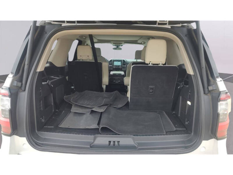 2018 Ford Expedition Platinum