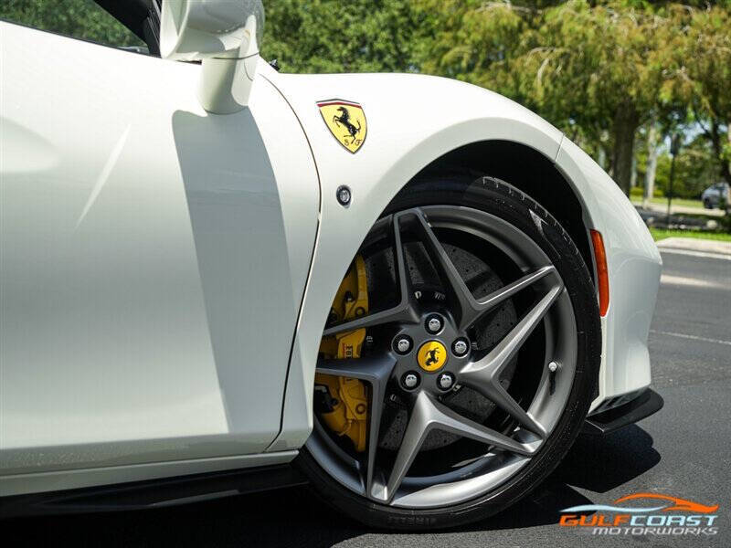 2022 Ferrari F8 Spider