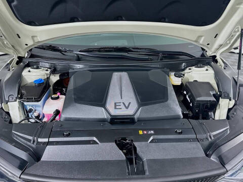 2024 Kia EV6 Wind