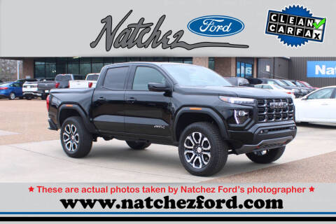 2024 GMC Canyon for sale at Auto Group South - Natchez Ford Lincoln in Natchez MS