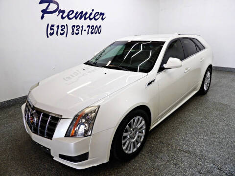 2013 Cadillac CTS 3.0L Luxury