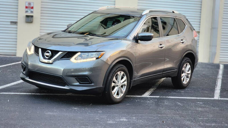 2016 Nissan Rogue for sale at Maxicars Auto Sales in West Park FL