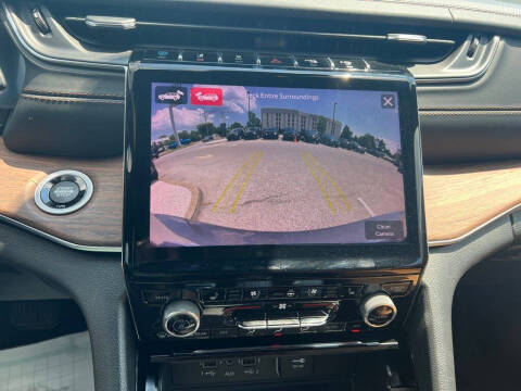 2022 Jeep Grand Cherokee Summit 4xe