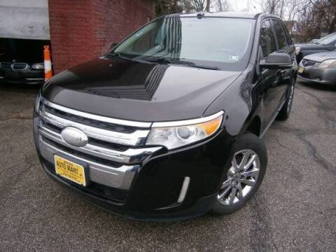 2013 Ford Edge for sale at WESTSIDE AUTOMART INC in Cleveland OH