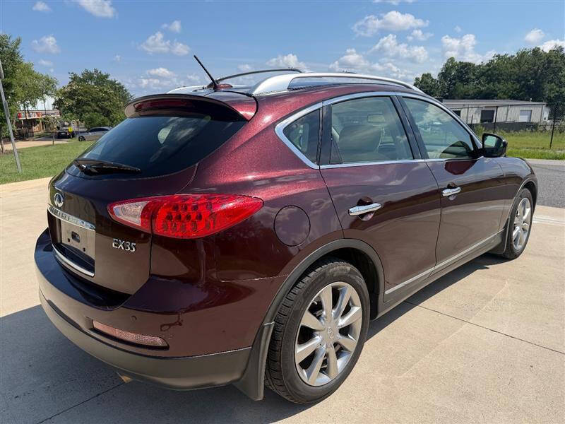 2012 Infiniti EX35 Journey