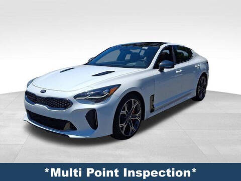 2019 Kia Stinger