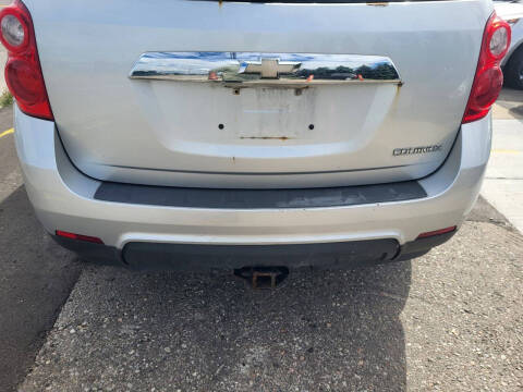 2014 Chevrolet Equinox LS