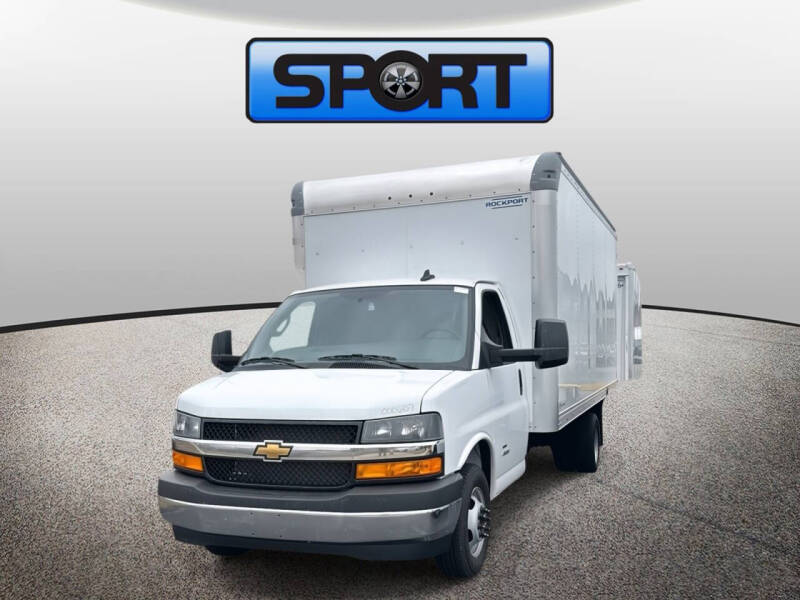 2026 Chevrolet Express 4500