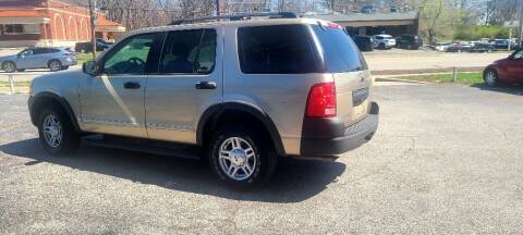 2003 Ford Explorer for sale at SMD AUTO SALES LLC in Kansas City MO