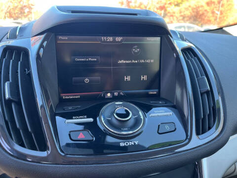 2013 Ford C-MAX Hybrid SEL