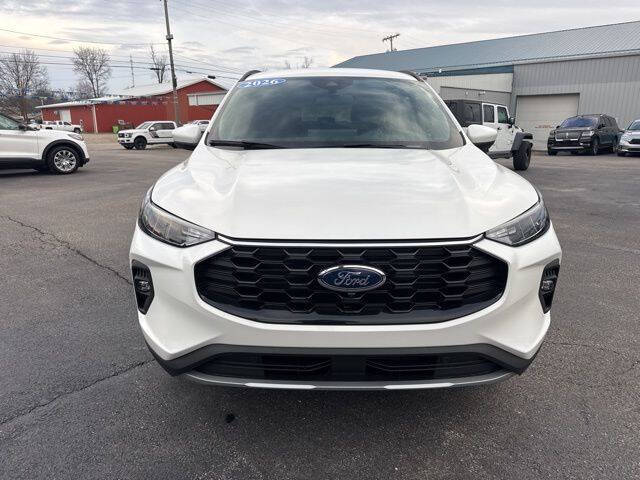 2026 Ford Escape ST-Line Select