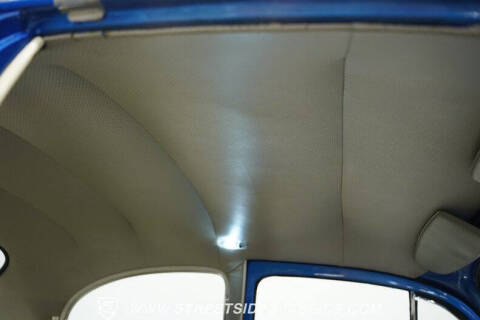 1963 Volkswagen Beetle