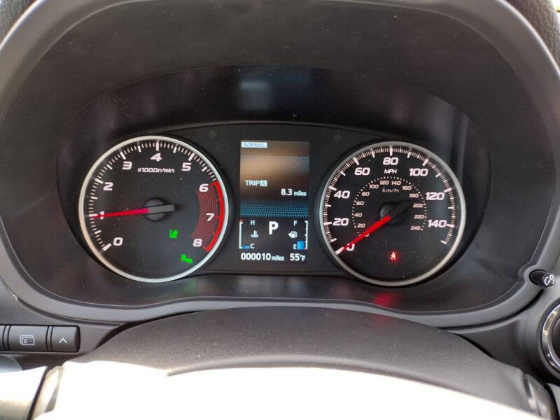 2026 Mitsubishi Eclipse Cross Black Edition