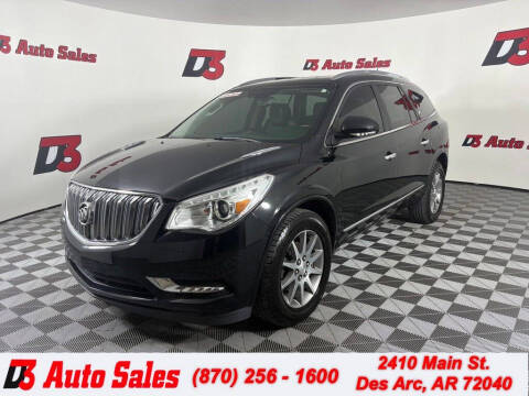 2017 Buick Enclave