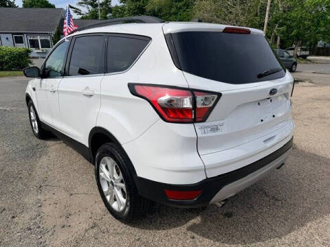 2018 Ford Escape SE