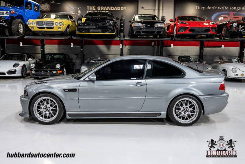 2005 BMW M3