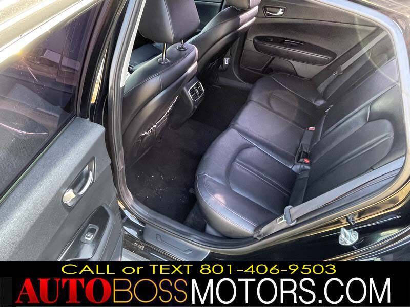 2018 Kia Optima SX Turbo