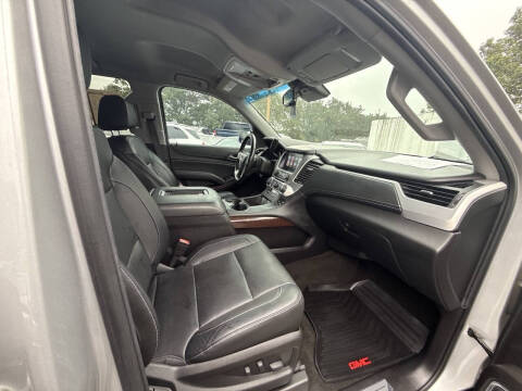 2017 GMC Yukon SLT