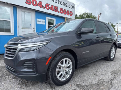 2022 Chevrolet Equinox LS