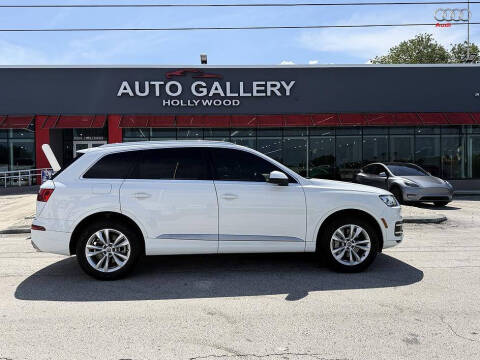 2019 Audi Q7