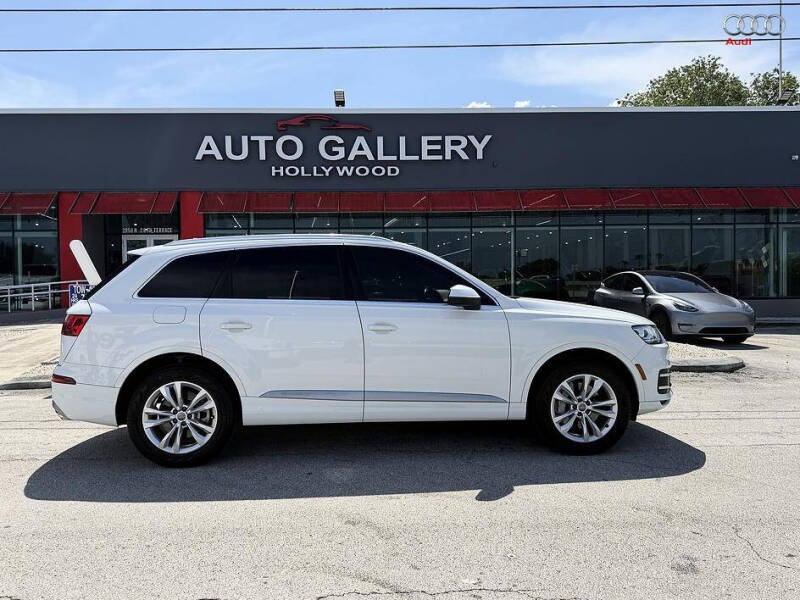 2019 Audi Q7