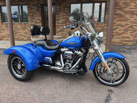 2018 Harley Davidson Freewheeler