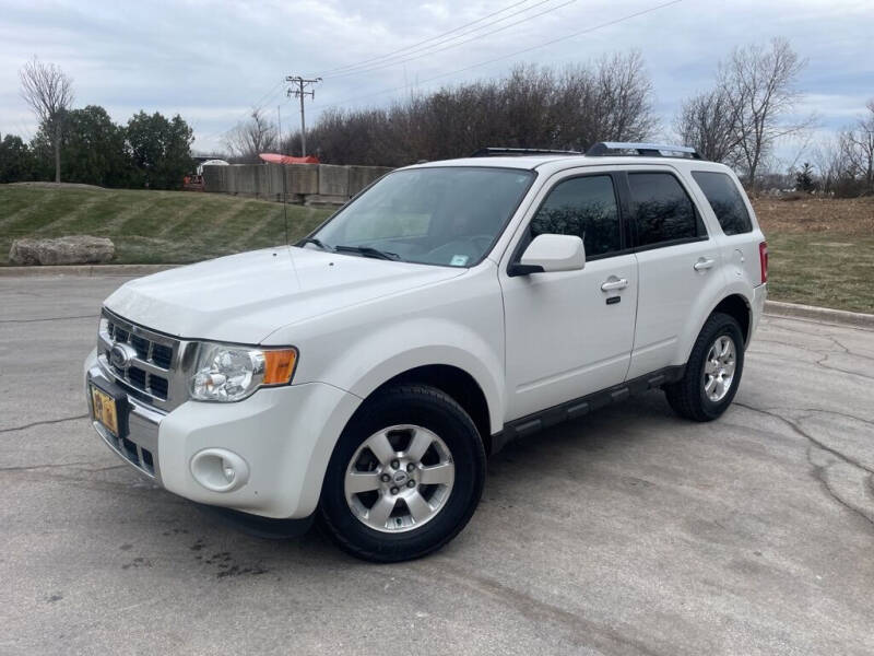 2009 Ford Escape Limited