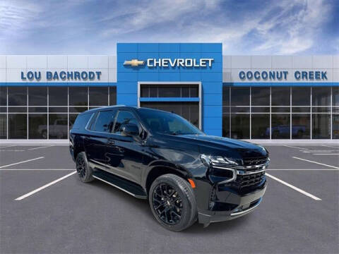 2023 Chevrolet Tahoe LS
