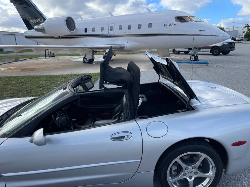 2002 Chevrolet Corvette