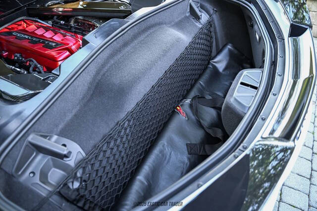 2020 Chevrolet Corvette Stingray