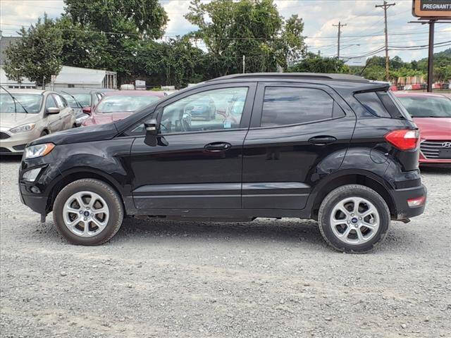 2020 Ford EcoSport for sale at Tri State Auto Sales in Cincinnati, OH