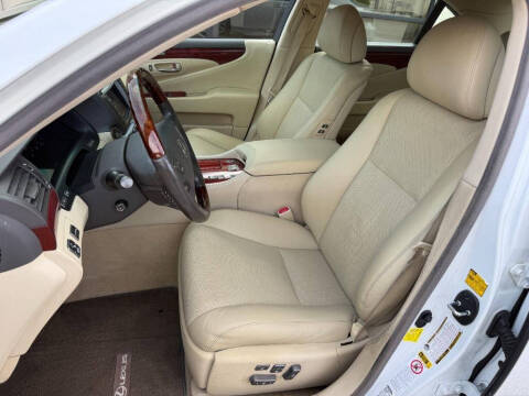2012 Lexus LS 460