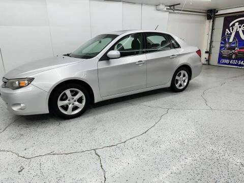 2010 Subaru Impreza for sale at RS Auto Sales in Scottsbluff NE