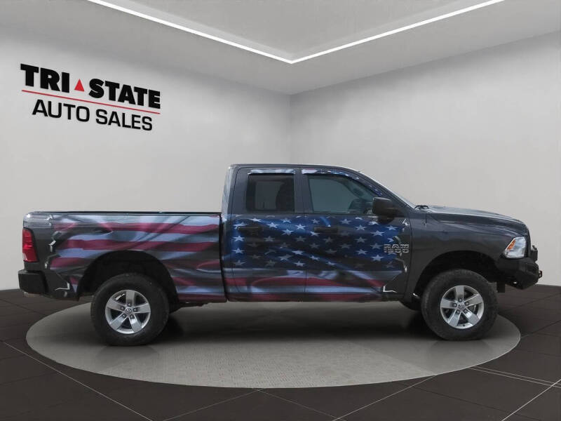 2018 RAM 1500 Express