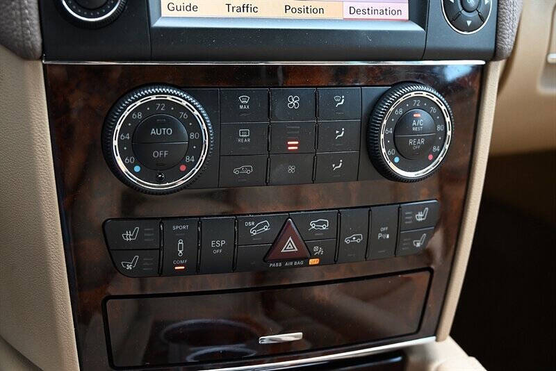 2009 Mercedes-Benz GL-Class 47