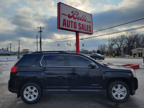 2011 GMC Terrain SLE-2