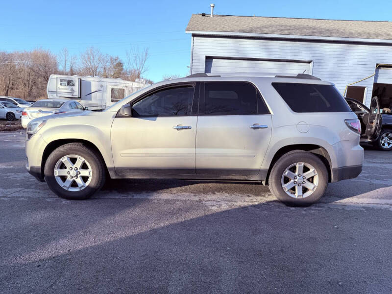 2013 GMC Acadia SLE-2