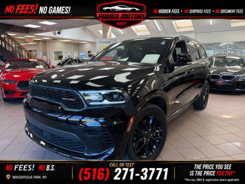 2024 Dodge Durango GT Plus