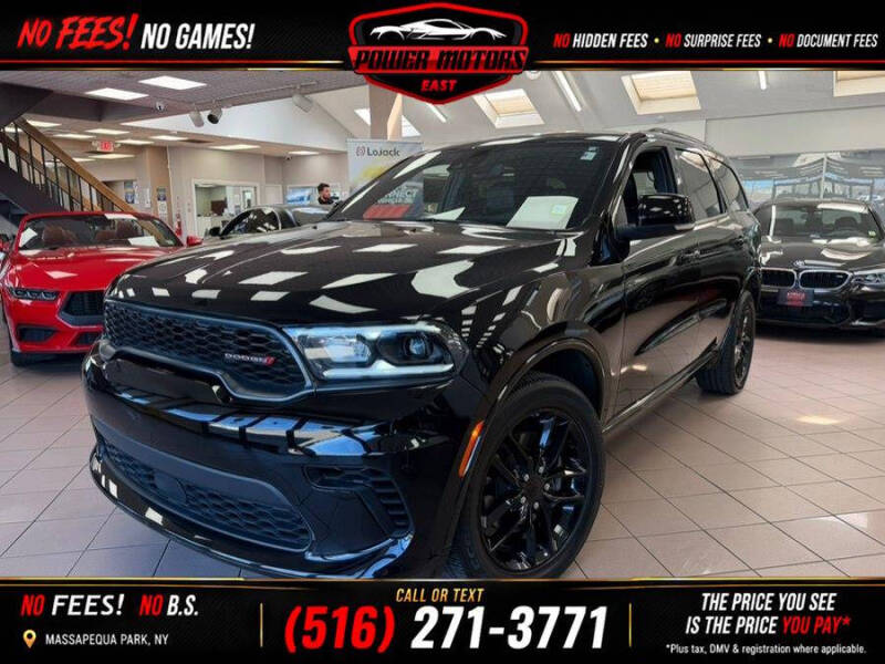 2024 Dodge Durango GT Plus