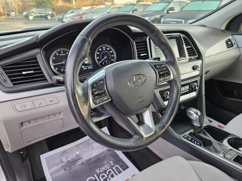 2018 Hyundai Sonata SEL