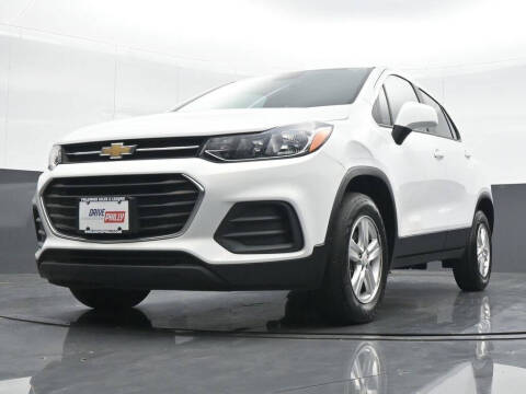 2021 Chevrolet Trax LS