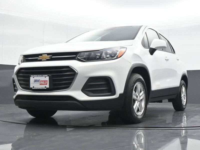 2021 Chevrolet Trax LS
