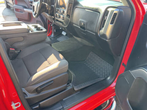 2014 Chevrolet Silverado 1500 LT