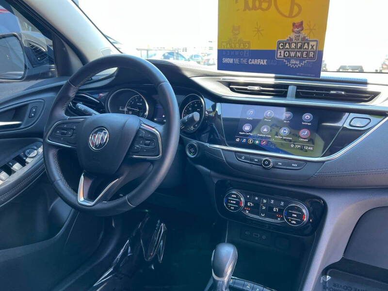 2023 Buick Encore GX Select