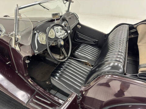 1952 MG TD