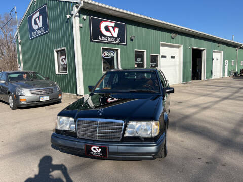 1994 Mercedes-Benz E-Class for sale at CV Auto & Trucks in Waterloo IA