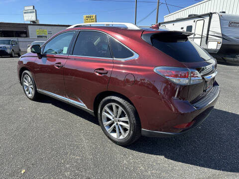 2015 Lexus RX 350