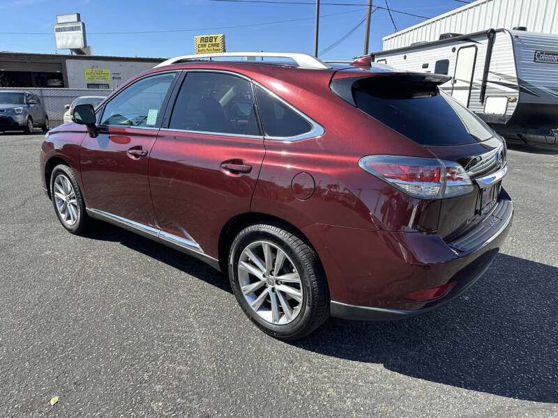 2015 Lexus RX 350