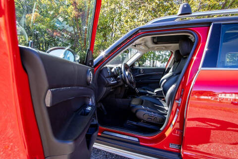 2020 MINI Countryman Cooper S ALL4