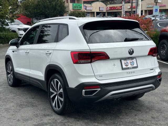 2022 Volkswagen Taos for sale at Autos by Talon in Seattle, WA